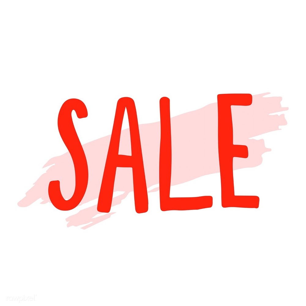 Weekend Flash Sale!